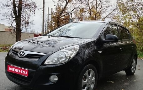 Hyundai i20 IB рестайлинг, 2010 год, 700 000 рублей, 1 фотография