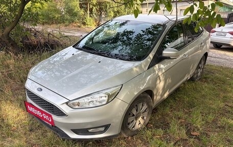 Ford Focus III, 2016 год, 1 100 000 рублей, 3 фотография