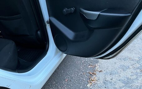 KIA Rio III рестайлинг, 2014 год, 550 000 рублей, 10 фотография
