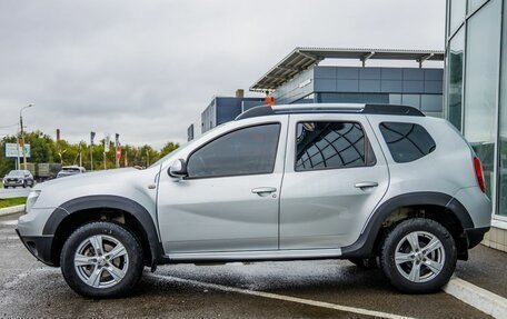 Renault Duster I рестайлинг, 2013 год, 1 099 000 рублей, 4 фотография