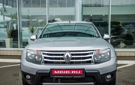 Renault Duster I рестайлинг, 2013 год, 1 099 000 рублей, 2 фотография