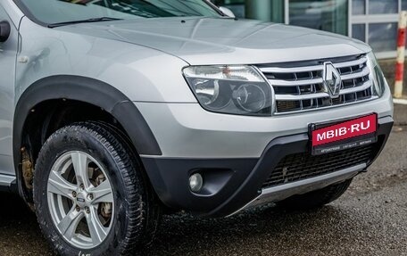 Renault Duster I рестайлинг, 2013 год, 1 099 000 рублей, 11 фотография