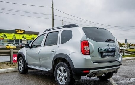 Renault Duster I рестайлинг, 2013 год, 1 099 000 рублей, 5 фотография