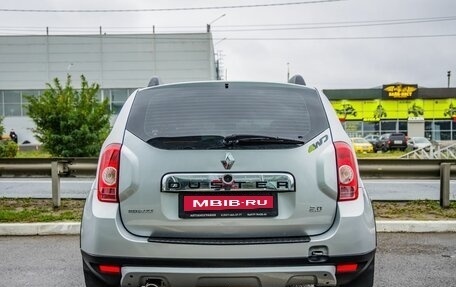 Renault Duster I рестайлинг, 2013 год, 1 099 000 рублей, 6 фотография