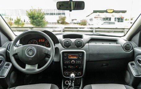 Renault Duster I рестайлинг, 2013 год, 1 099 000 рублей, 28 фотография