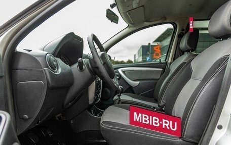 Renault Duster I рестайлинг, 2013 год, 1 099 000 рублей, 19 фотография