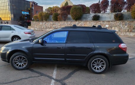 Subaru Outback III, 2008 год, 1 100 000 рублей, 2 фотография
