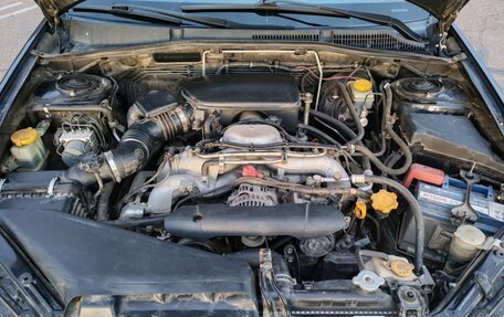 Subaru Outback III, 2008 год, 1 100 000 рублей, 5 фотография