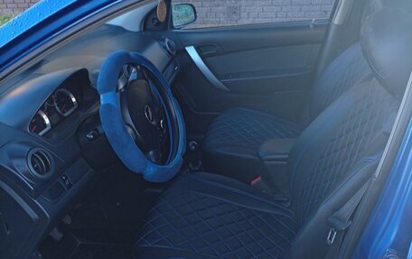 Chevrolet Aveo III, 2009 год, 300 000 рублей, 4 фотография