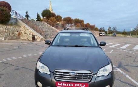 Subaru Outback III, 2008 год, 1 100 000 рублей, 4 фотография