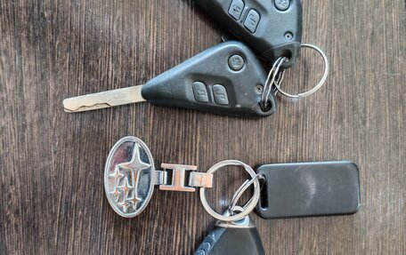 Subaru Outback III, 2008 год, 1 100 000 рублей, 11 фотография