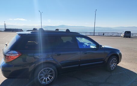 Subaru Outback III, 2008 год, 1 100 000 рублей, 14 фотография