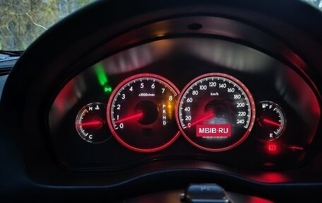 Subaru Outback III, 2008 год, 1 100 000 рублей, 8 фотография