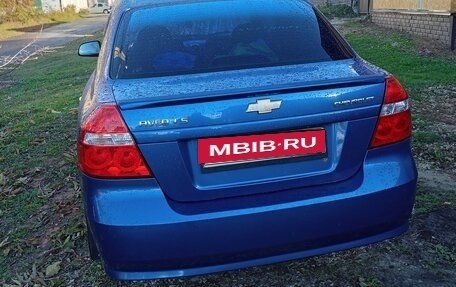 Chevrolet Aveo III, 2009 год, 300 000 рублей, 5 фотография