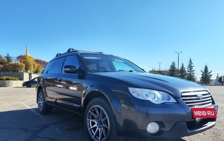 Subaru Outback III, 2008 год, 1 100 000 рублей, 13 фотография