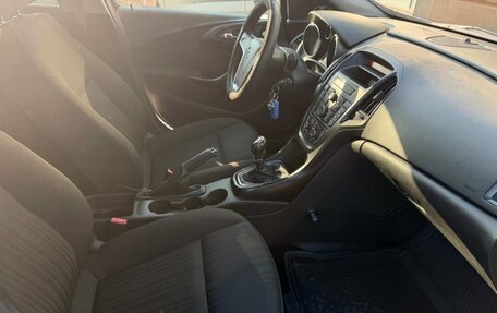Opel Astra J, 2012 год, 397 000 рублей, 7 фотография
