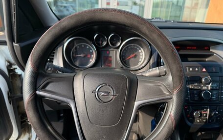 Opel Astra J, 2012 год, 397 000 рублей, 11 фотография