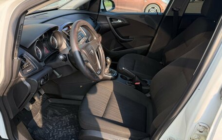 Opel Astra J, 2012 год, 397 000 рублей, 8 фотография