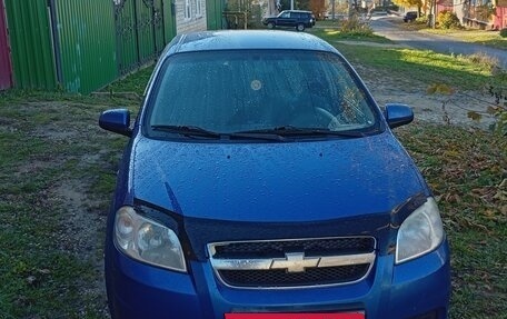 Chevrolet Aveo III, 2009 год, 300 000 рублей, 7 фотография
