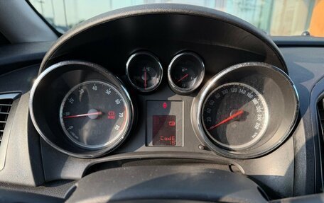 Opel Astra J, 2012 год, 397 000 рублей, 10 фотография