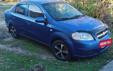 Chevrolet Aveo III, 2009 год, 300 000 рублей, 8 фотография