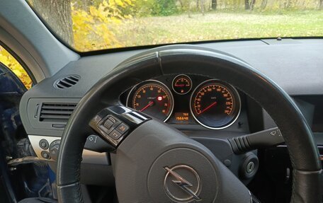 Opel Astra H, 2007 год, 480 000 рублей, 7 фотография