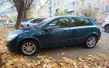 Opel Astra H, 2007 год, 480 000 рублей, 4 фотография