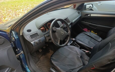 Opel Astra H, 2007 год, 480 000 рублей, 5 фотография