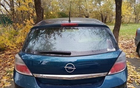 Opel Astra H, 2007 год, 480 000 рублей, 3 фотография