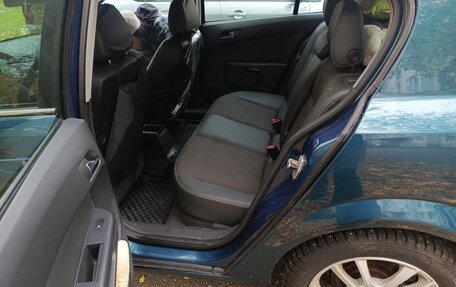 Opel Astra H, 2007 год, 480 000 рублей, 16 фотография