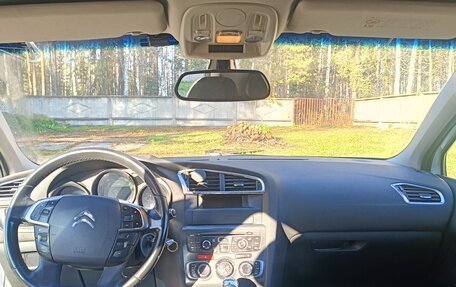 Citroen C4 II рестайлинг, 2012 год, 750 000 рублей, 10 фотография