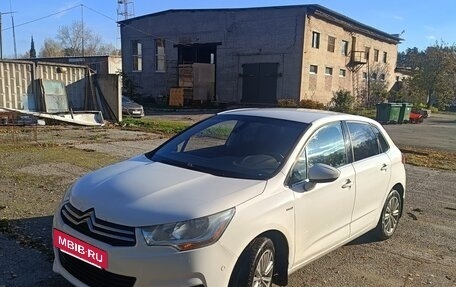 Citroen C4 II рестайлинг, 2012 год, 750 000 рублей, 2 фотография