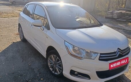 Citroen C4 II рестайлинг, 2012 год, 750 000 рублей, 3 фотография