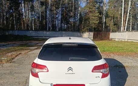 Citroen C4 II рестайлинг, 2012 год, 750 000 рублей, 7 фотография