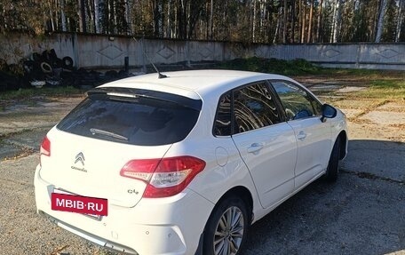 Citroen C4 II рестайлинг, 2012 год, 750 000 рублей, 6 фотография
