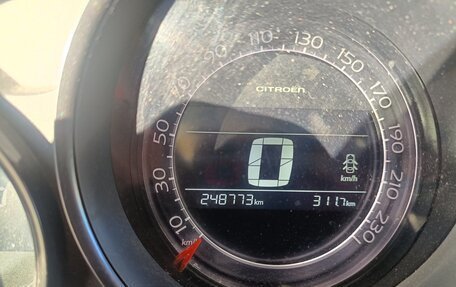 Citroen C4 II рестайлинг, 2012 год, 750 000 рублей, 14 фотография