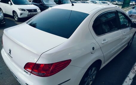 Peugeot 408 I рестайлинг, 2013 год, 690 000 рублей, 4 фотография