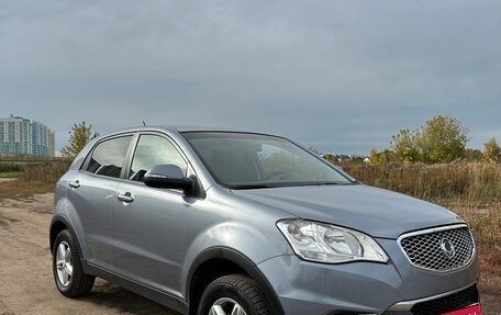 SsangYong Actyon II рестайлинг, 2012 год, 950 000 рублей, 6 фотография
