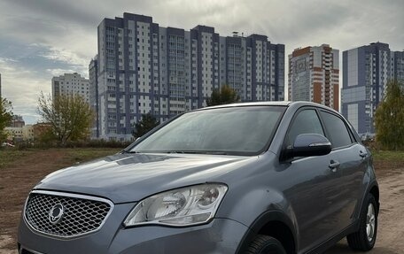 SsangYong Actyon II рестайлинг, 2012 год, 950 000 рублей, 2 фотография