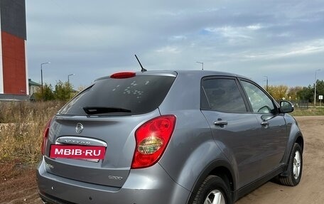 SsangYong Actyon II рестайлинг, 2012 год, 950 000 рублей, 5 фотография