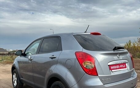 SsangYong Actyon II рестайлинг, 2012 год, 950 000 рублей, 3 фотография