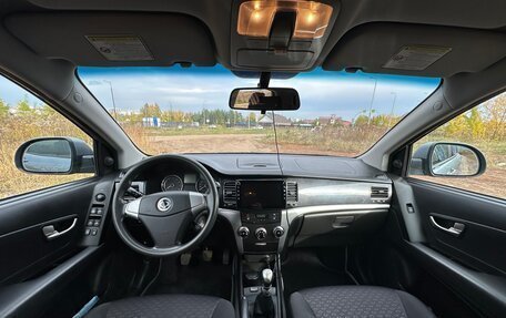 SsangYong Actyon II рестайлинг, 2012 год, 950 000 рублей, 11 фотография