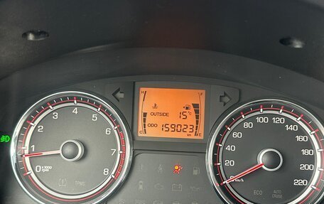 SsangYong Actyon II рестайлинг, 2012 год, 950 000 рублей, 14 фотография