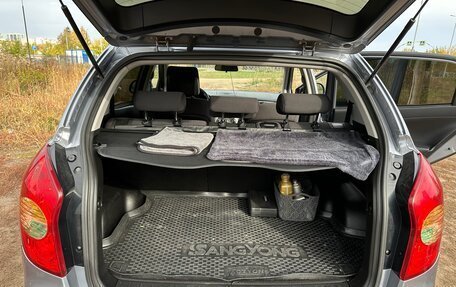 SsangYong Actyon II рестайлинг, 2012 год, 950 000 рублей, 13 фотография