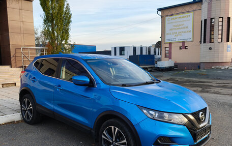 Nissan Qashqai, 2019 год, 1 900 000 рублей, 3 фотография