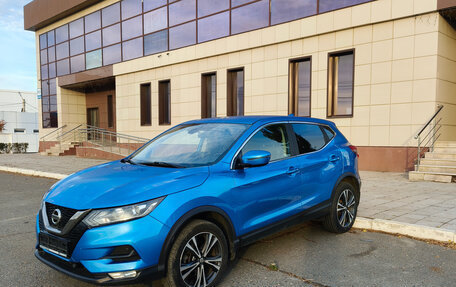 Nissan Qashqai, 2019 год, 1 900 000 рублей, 4 фотография