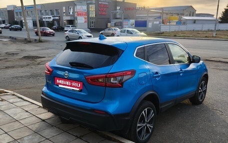 Nissan Qashqai, 2019 год, 1 900 000 рублей, 2 фотография