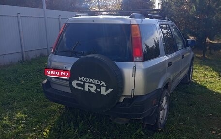 Honda CR-V IV, 2000 год, 600 000 рублей, 4 фотография