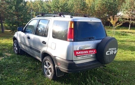 Honda CR-V IV, 2000 год, 600 000 рублей, 3 фотография
