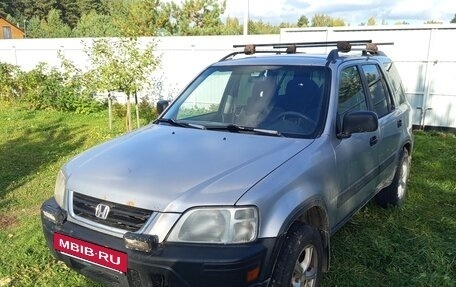Honda CR-V IV, 2000 год, 600 000 рублей, 2 фотография